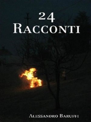 cover image of 24 Racconti